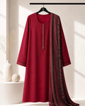 #RL056 Red Lawn 3 piece