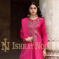 Pettunia – Silk 3-Piece Embellished Plazo Suit