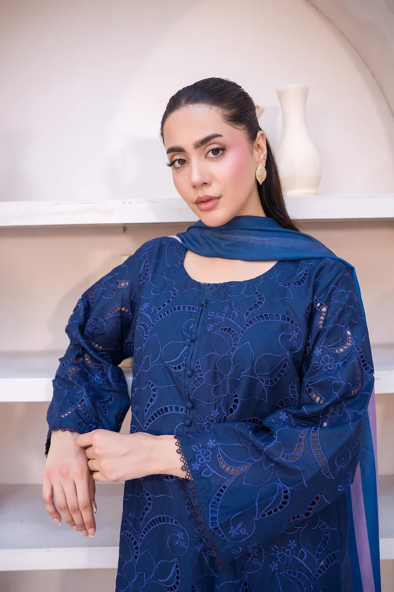 SD-Luxury Blue Majesty 2614