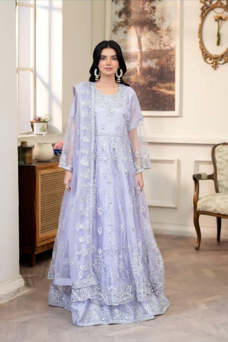 #MX002 Indian Maxi (with stone work)
