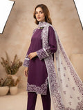 #LMJ02453 Premium Lawn 3 piece