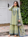 Luxury Plazo 3PC